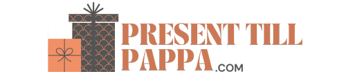 Present till pappa - Vi Hjälper Dig Hitta Rätt Present!
